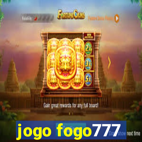 jogo fogo777